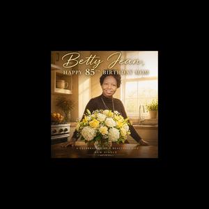 Betty Jean's Day