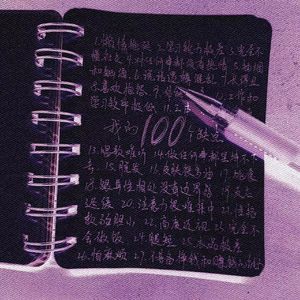 我的一百个缺点