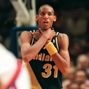 reggie miller
