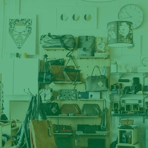 柔和的商店时刻