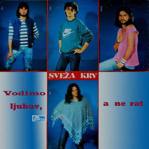 Vodimo ljubav, a ne rat