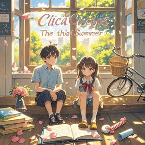 那年夏天的蝉鸣-郑金奎