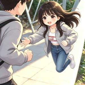 双向奔赴的约定