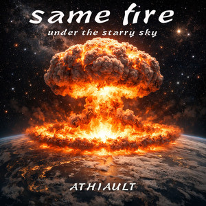 Same Fire Under The Starry Sky