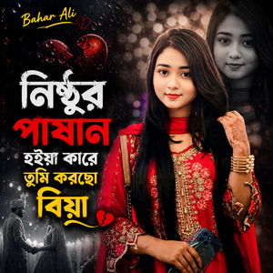 নিষ্ঠুর পাষান হইয়া কারে তুমি করছো বিয়া