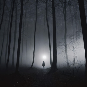 Lost In The Darkness
