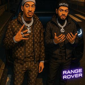 RANGE ROVER (feat. 100B)