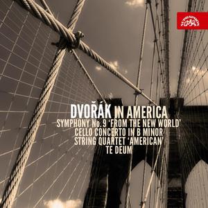 String Quartet No. 12 in F major American, Op. 96 (B.179), I. Allegro ma non troppo