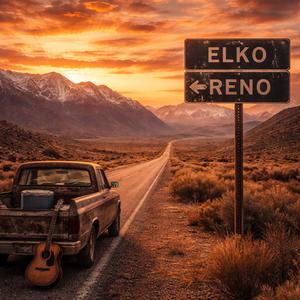 Somewhere Between Elko & Reno