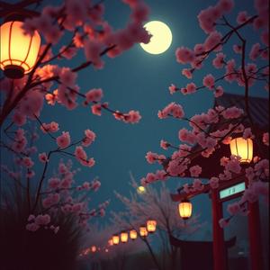 Cheonggyecheon Nights