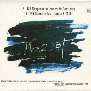 Vesperae solennes de Dominica, K. 321: Laudate Dominum