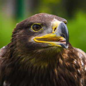 Relaxing Eagle Sound in Nature 1