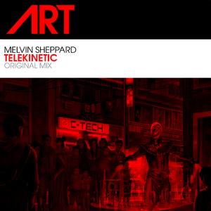 Telekinetic (Original Mix)