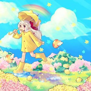 ESti - Wind from the Far East（上京）（阿洲 remix）