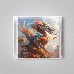 Free 神兽系列七 “应龙“Epic Pop beat