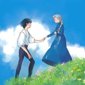 Merry Go Round of Life (Violin & Piano Cover)