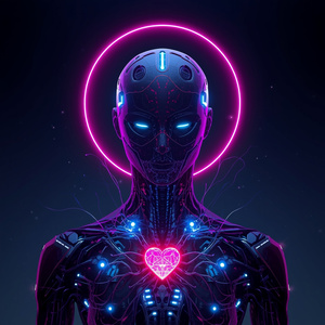 Luminous Kinetic Reverie