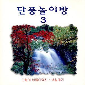 몇미터 앞에 두고