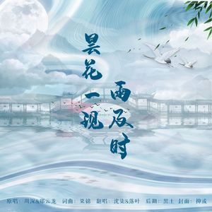 昙花一现雨及时