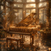 La Naturaleza Del Sueño - Sueño De Piano De Eco Armónico