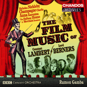 Anna Karenina Suite: IX. Anna and Vronsky part acrimoniously