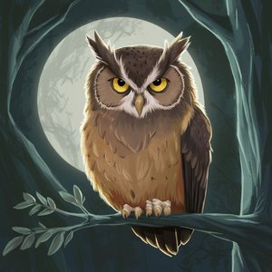 《弦上夜航者》