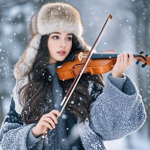 清冷雪季