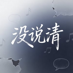 没说清