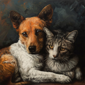 Melodías Pacíficas Para Cachorros