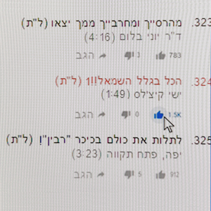 הכל בגלל השמאל