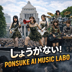 しょうがない！