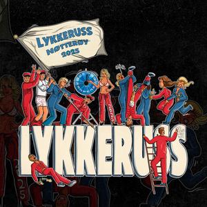 Lykkeruss (feat. MøkkaFønk)