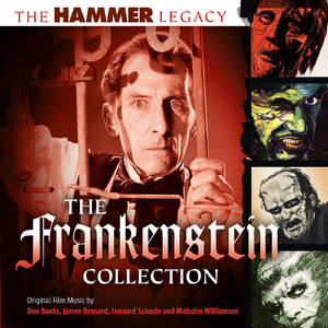 End Credits (From "Frankenstein Must Be Destoyed")