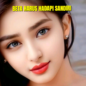 Beta Harus Hadapi Sandiri