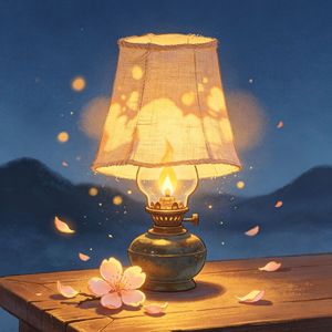灯花儿
