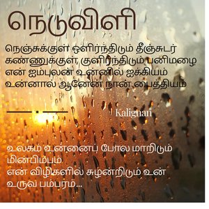 நெடுவிளி