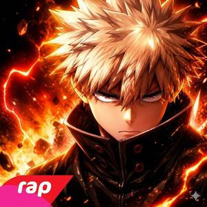 RAP BAKUGO NUNCA VOU DESISTIR