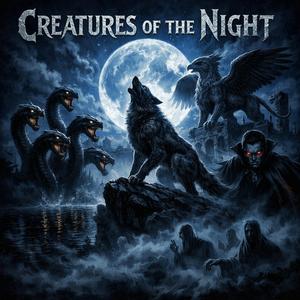 Creatures of the night