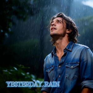 Yesterday rain