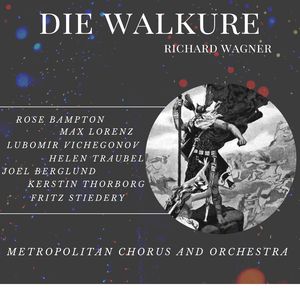 Die Walkure:Act II Vorspiel