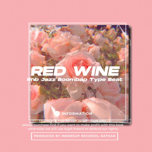 [SOLD] RedWine (R&B Boombap)