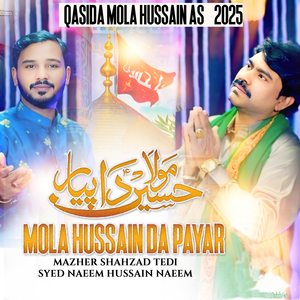 Mola Hussain Da Payar