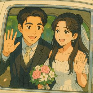 햇살이 너를 따라가네