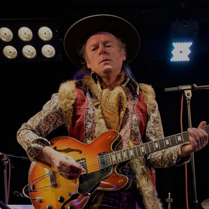 I Bought an Afghan Jacket from a Basque Woman