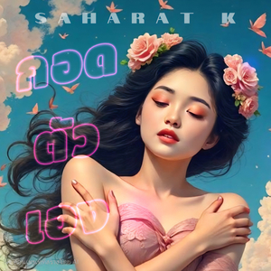 กอดตัวเอง