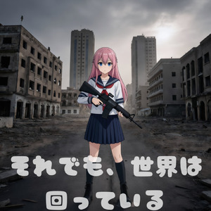 それでも、世界は回っている