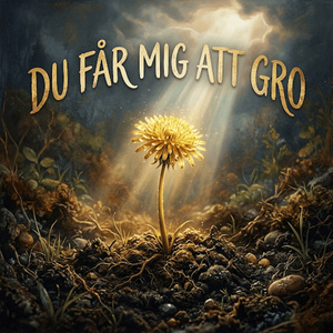 Du får mig att gro