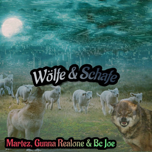 Wölfe & Schafe