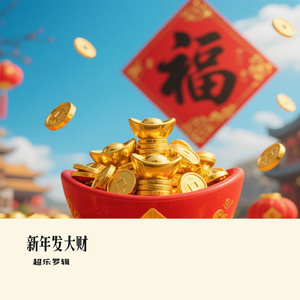 新年发大财