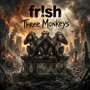 Three Monkeys